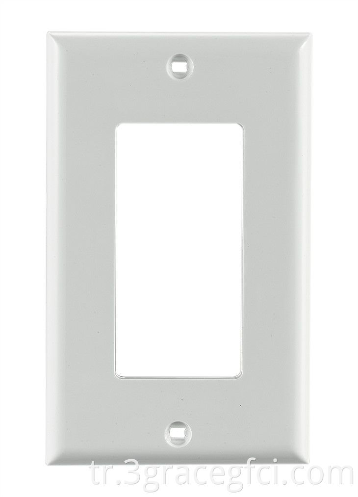 Us Standard Wall Plate Ul Listed1